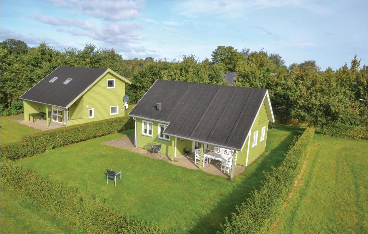 Stunning Home In Grindsted With Kitchen Tofterup Eksteriør bilde