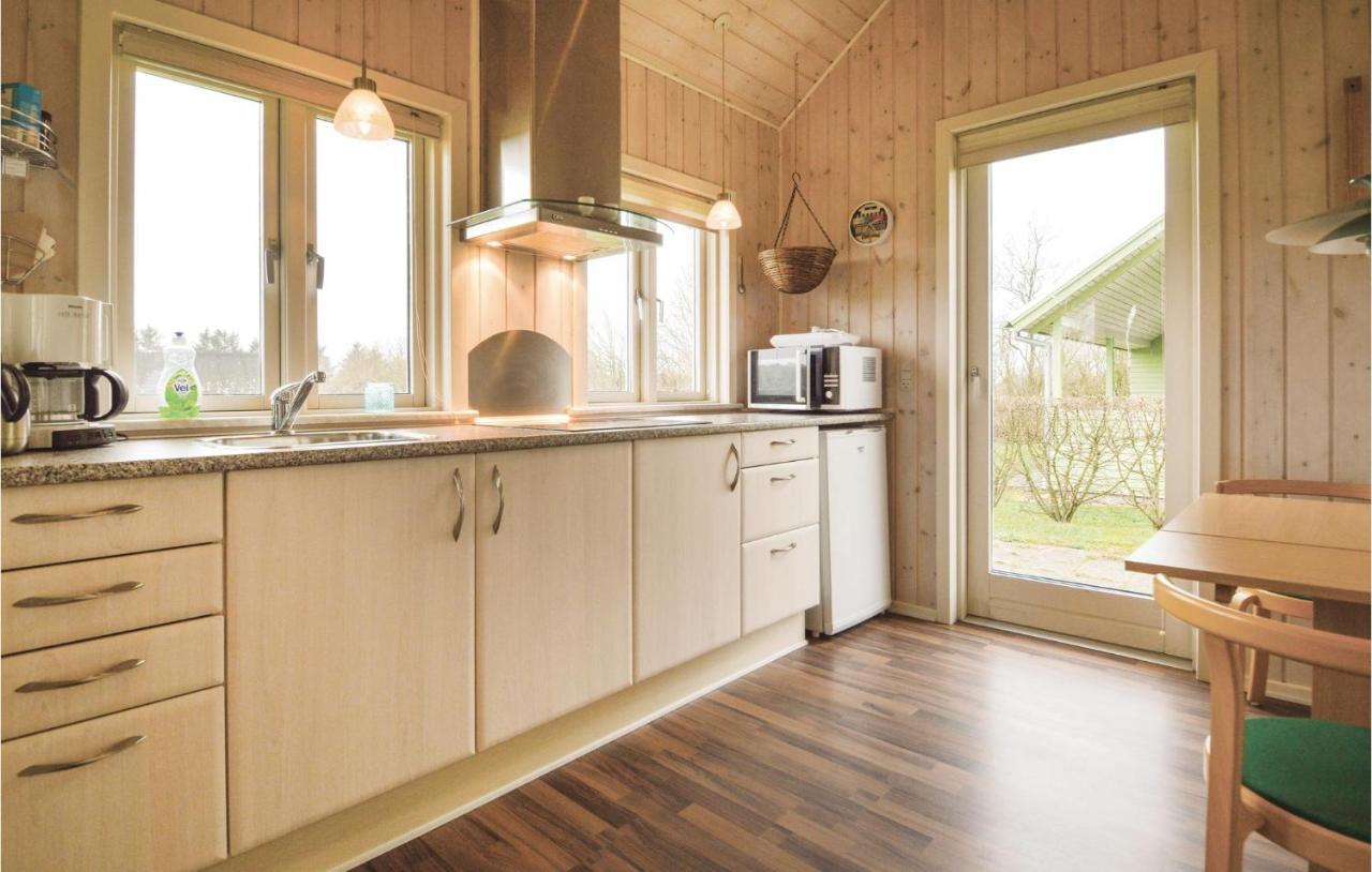 Stunning Home In Grindsted With Kitchen Tofterup Eksteriør bilde