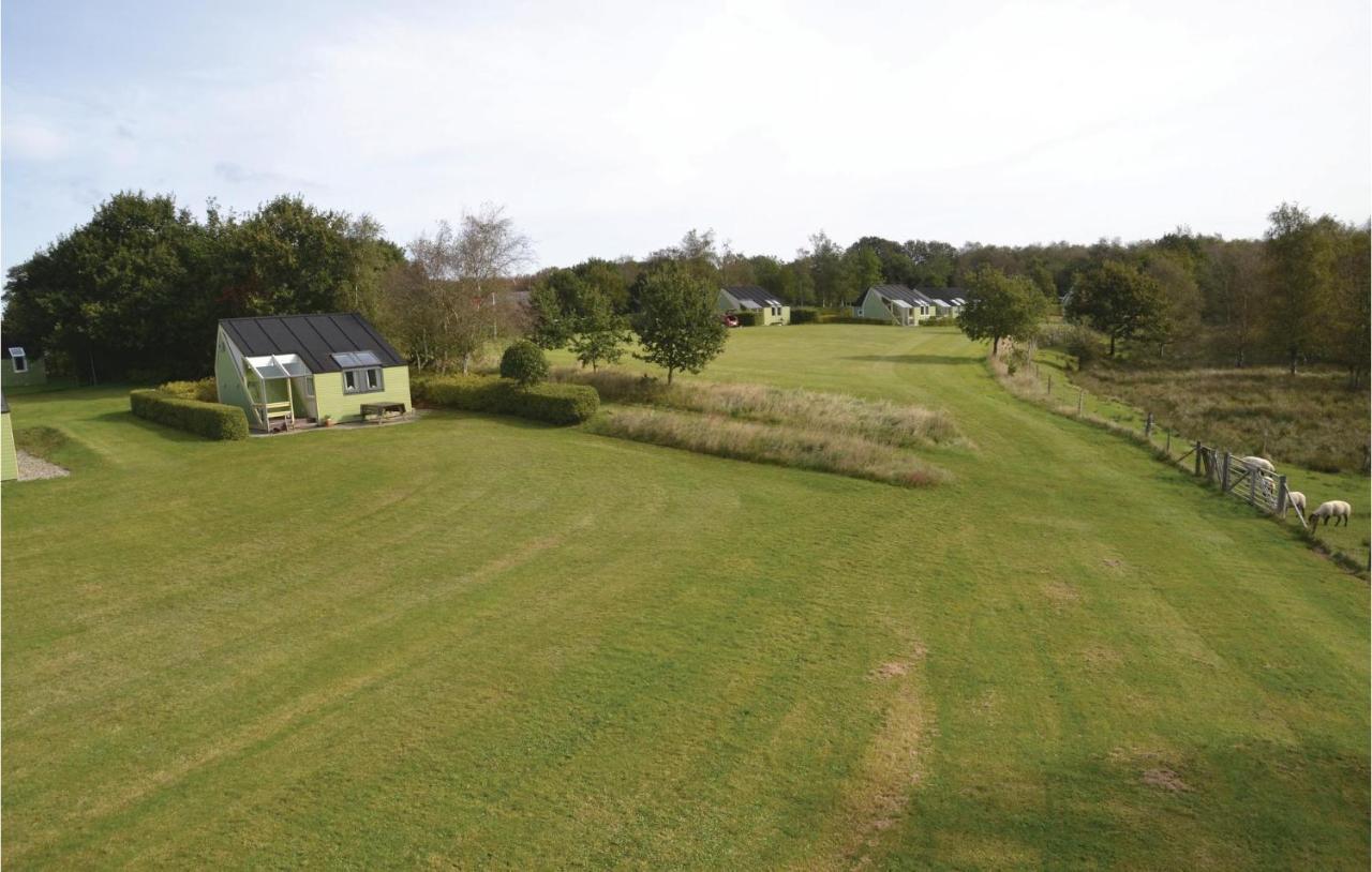 Stunning Home In Grindsted With Kitchen Tofterup Eksteriør bilde