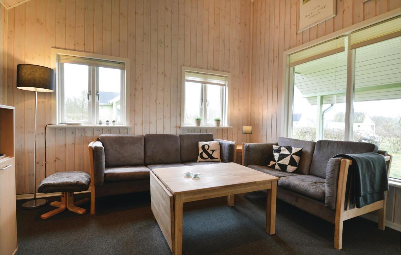 Stunning Home In Grindsted With Kitchen Tofterup Eksteriør bilde