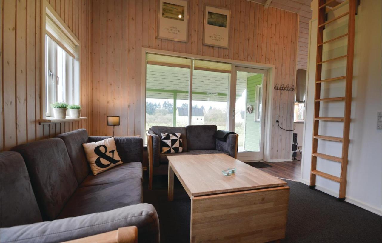 Stunning Home In Grindsted With Kitchen Tofterup Eksteriør bilde